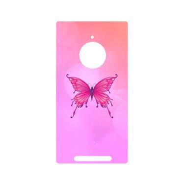 Imagem de Capa Adesivo Skin163 Verso Para Nokia Lumia 830 Rm-984 - KawaSkin