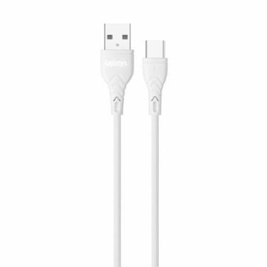 Imagem de Cabo de Carregar Tipo C Usb Pvc 1M P/ Carregador Celular 1 Metro - Leo