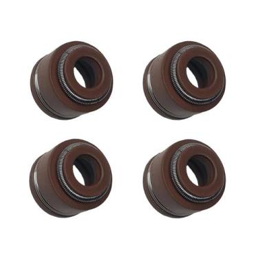 Imagem de Retentores De Válvula (4 Pçs) Suzuki Burgman 400 1999-2008 - NQK UP