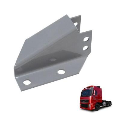 Imagem de Suporte Escapamento Dianteiro Volvo Codigo Original 8123255 - Edreaza