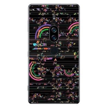 Imagem de Capa Adesivo Skin006 Verso Para Sony Xperia XZ2 Premium 2018 - KawaSki