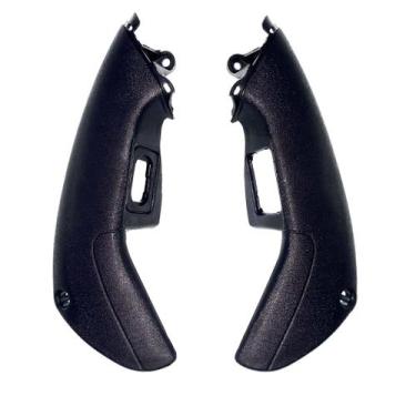 Imagem de Moldura corsa novo dianteiro - par (mod3012de) - KITGLASS