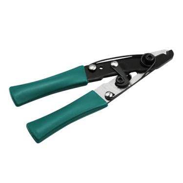Imagem de Alicate de corte de tubo, cortador de tubo capilar, Ferramenta de corte de tubos de aço Alicate de corte de fio, Tesoura de tubo capilar multiuso, fatiador de tubo de refrigeração para reparo de refri