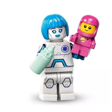 Imagem de LEGO Minifiguras Série 26 Nurse Android 71046 (ensacado)