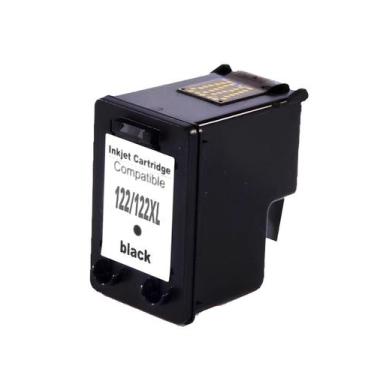 Imagem de Cartucho Para HP J510a 122xl - CH561HB Black Compatível - Toner Vale