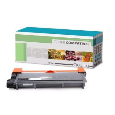 Imagem de Combo 5 Toner Tankfull Para Brother TN-2370 - DCP-L2540DW DCP-L2520 MF
