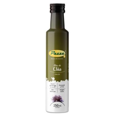 Imagem de Óleo de Chia Extra Virgem Pazze 250ml