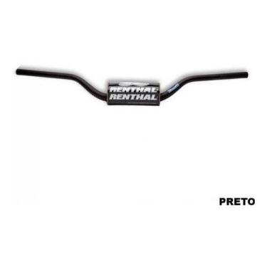 Imagem de Guidao Renthal Fatbar Honda Cr High / Ricky Johnson - Alto, Preto