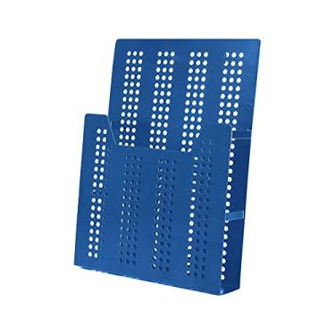 Imagem de Oikos - Porta Revistas de Metal para Parece Ofício