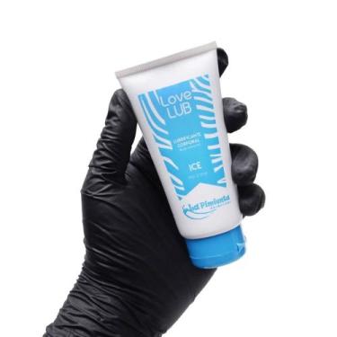 Imagem de Lubrificante Love Lub Ice 60G La Pimienta - la pimenta