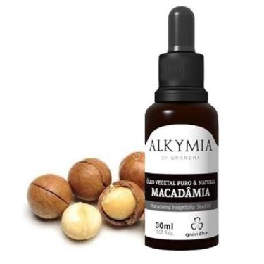 Imagem de Óleo Vegetal Grandha Macadâmia 30ml