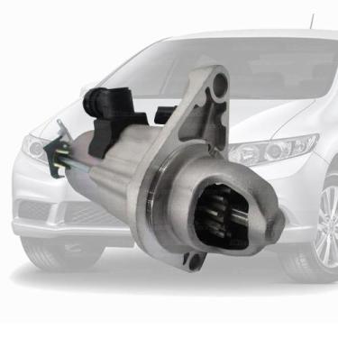 Imagem de Motor de partida honda civic /crv 2015 - Euro