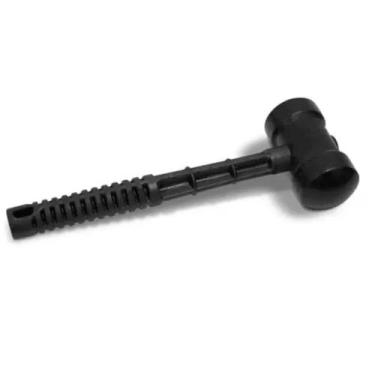 Imagem de Martelo de borracha 40mm preto roma