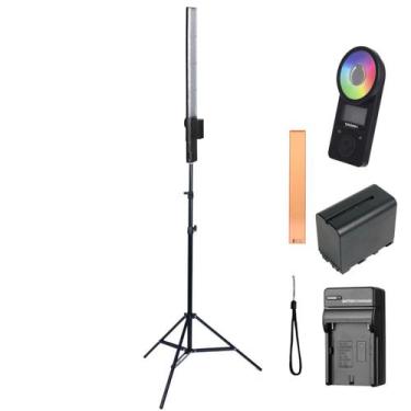 Imagem de Bastão De Led Yongnuo Yn360iii Pro Rgb Completo + Tripé