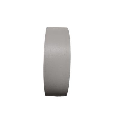 Imagem de Fita De Borda P/ Madeira Formica Cinza Argila Tx 32mm x 5m Acabamento 