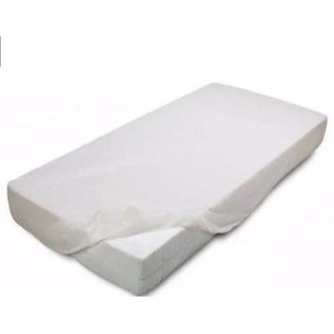 Imagem de Protetor Capa Colchão Solteiro Com Elástico Impermeável - MAGIC BAG, I