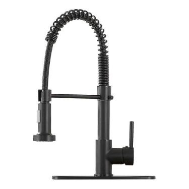 Imagem de Torneira Gourmet Retratil Cozinha Misturador Quente e Frio - Compre