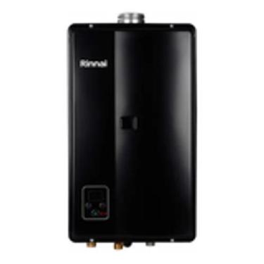 Imagem de Aquecedor de Água a Gás Digital REU-E331 FEH (E33) 32,5 litros GLP Pre