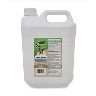 Imagem de Sabão Líquido de Coco Smell Fresh 5 Litros - Vetsense