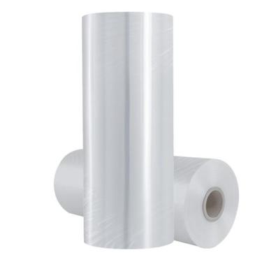 Imagem de Bobina Termo Encolhível PVC Duplo Filme 15 micras 50cm 20kg - Gold San