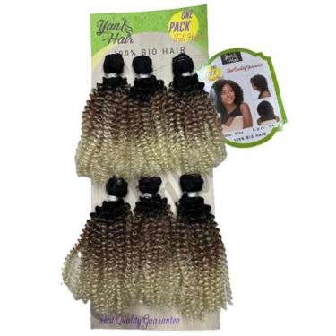 Imagem de Belissimo Cabelo Bio Vegetal Natalia Cachos Perfeitos - D&D Comerce, T