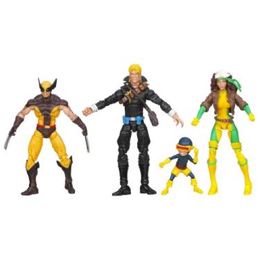 Imagem de Marvel Universe Super Hero Teams The Uncanny X-Men Action Figure Box Set