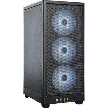 Imagem de ORIGIN PC CHRONOS PC para jogos – CPU Intel® Core™ i7 14700K resfriada a líquido – NVIDIA® GeForce RTX™ 4070 Ti SUPER GPU – Memória DDR5 CORSAIR VENGEANCE de 32 GB – SSD M.2 de 1 TB – Preto