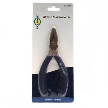 Imagem de Alicate Mini Brasfort Universal Isolado 8999