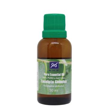 Imagem de Óleo Essencial De Eucalipto Globulus 30ml - 100% Puro - RHR Cosméticos