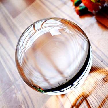 Imagem de Dawson Juggling DSJUGGLING Bola de malabarismo de contato de acrílico transparente - aprox. 2,75" - 70 mm