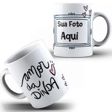 Imagem de Caneca Madrinha Padrinho Dindos E Dindas Padrinhos Promovido A Padrinh