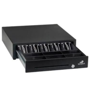 Imagem de Gaveta de Dinheiro Guardar dinheiro moeda Para Loja - A.R Variedades M