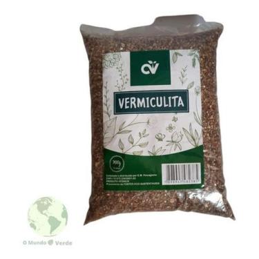 Imagem de Vermiculita Expandida Fina Cultivo 3l Minerio Muda Cacto Top - O Mundo
