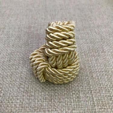 Imagem de Anel Porta Guardanapo Argola - 16 Unidades - Barca Utilidades, Cordão 