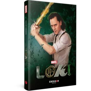 Imagem de Livro - Loki - A primeira temporada