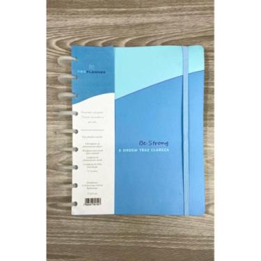 Imagem de Planner A Ordem Traz Clareza - Capa Azul - Neoplanner