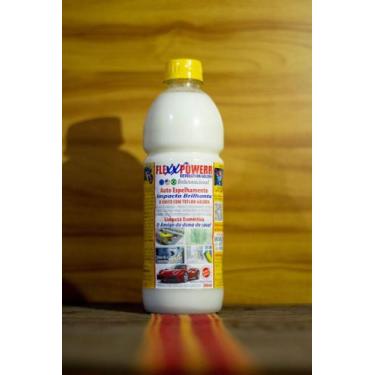 Imagem de Flexx Powerr produto de limpeza , Branco