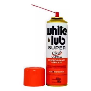 Imagem de Desingripante Anti Ferrugem Spray 300ml - White Lub 0294134