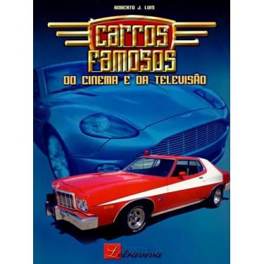 Imagem de Carros Famosos do Cinema e da Televisão - Letraviva, 3