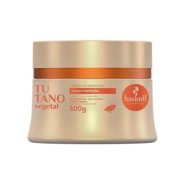 Imagem de Máscara Tutano Vegetal 300g - Haskell Cosmética Natural
