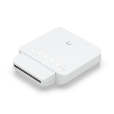 Imagem de Switch 5 Portas Ubiquiti USW-Flex PoE+-Unissex