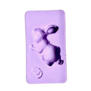 Imagem de F1786 molde de silicone páscoa confeitaria biscuit - confeitaria dos m
