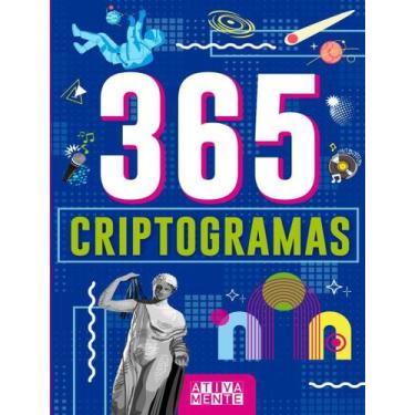 Imagem de Livro - 365 Criptogramas - CIRANDA CULTURAL, 1, 15.6 x 23