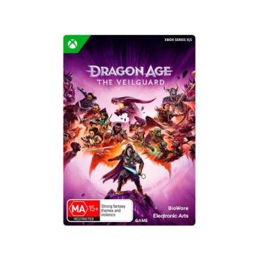 Imagem de Cartão Presente Digital R$ 99,00 Microsoft C2C Dragon Age: The Veilgua