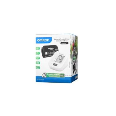 Imagem de Aparelho Medidor de Pressão Digital Braço HEM-7122 Omron