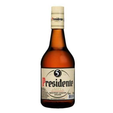Imagem de Conhaque Presidente Mel - 900ml