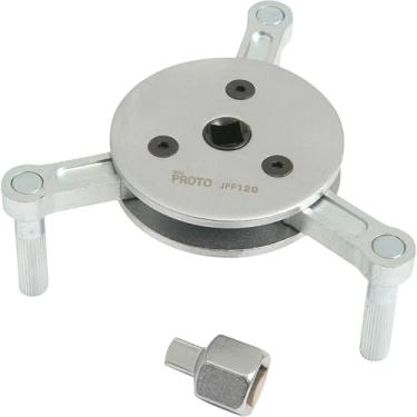 Imagem de Chave de filtro de óleo autoaderente Stanley Proto JFF120 Proto