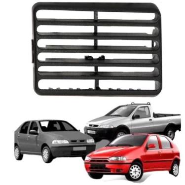 Imagem de Difusor de ar palio/siena/strada ed/edx/el/ex/elx/fire 96/13 lateral e