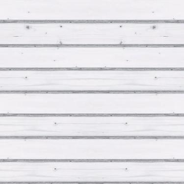 Imagem de Papel De Parede Vinílico Ripas De Madeira Branca Sala 5m - DELIQUADROS