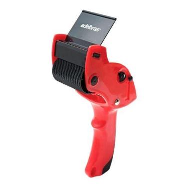 Imagem de Suporte Aplicador Para Fita Adesiva Durex Largo  Empacotamento Adelbra